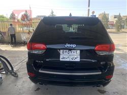 جیپ گراند شیرۆکی